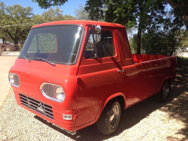 1961 Ford Other Pickups Econoline