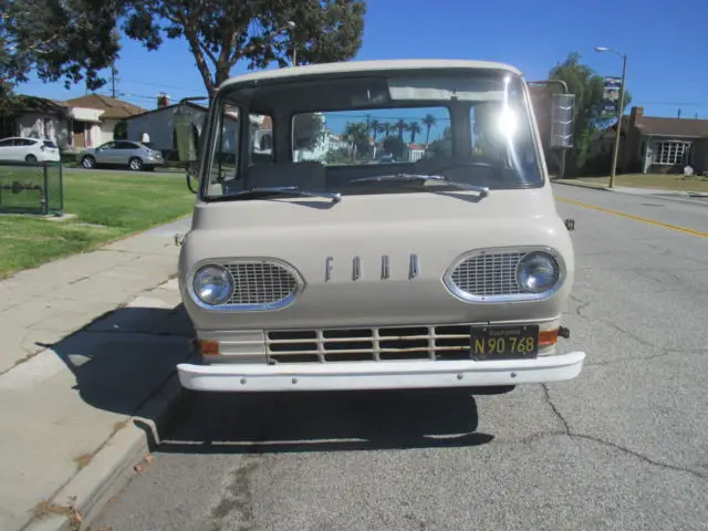 1964 Ford E-Series Van