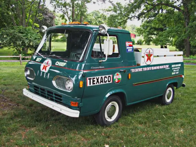 1966 Ford E-Series Van