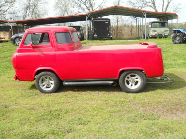 1966 Ford Other Pickups Custom