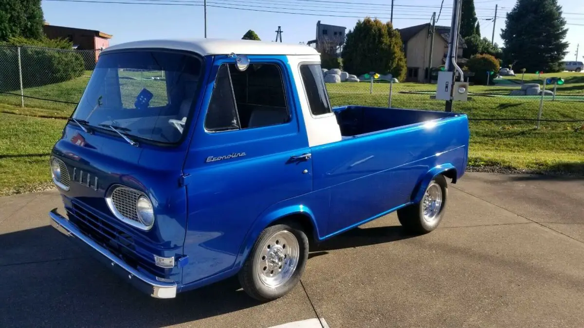 1961 Ford Econoline