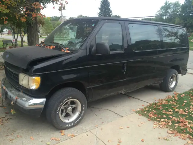 1973 Ford E-Series Van