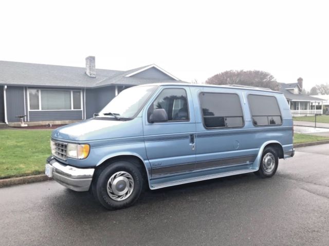 1994 Ford E-Series Van XLT LIMITED