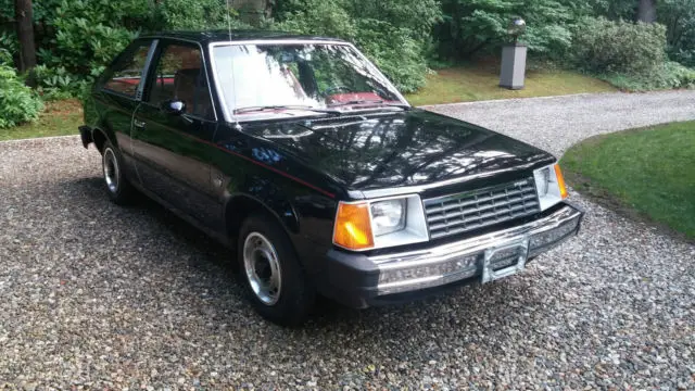 1981 Ford Escort