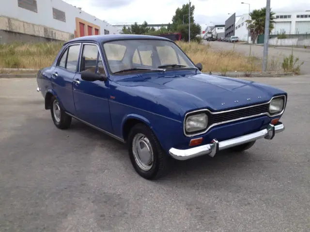 1973 Ford Escort MK1 1300XL