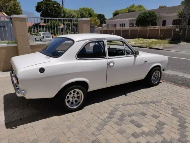 1972 Ford Escort