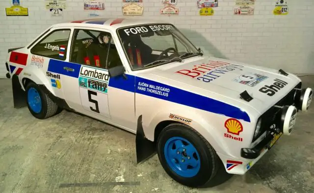 1979 Ford Escort