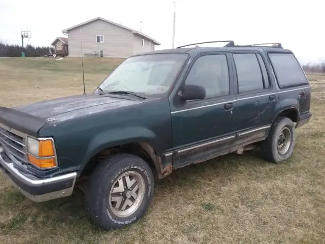 1991 Ford Explorer