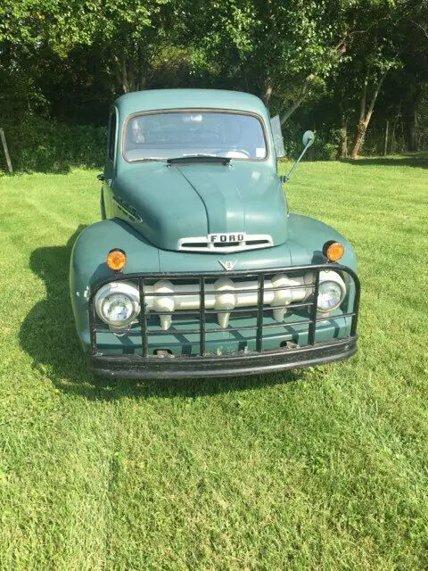 1949 Ford F-100