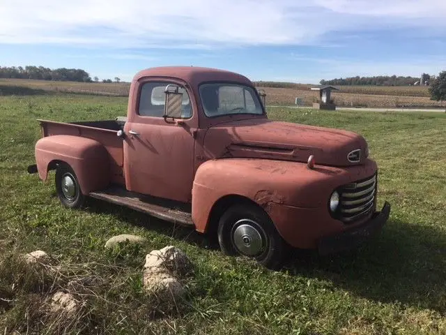 1949 Ford F-100