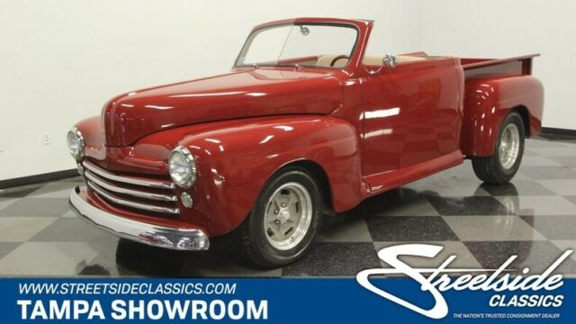 1948 Ford Other Pickups Convertible Restomod