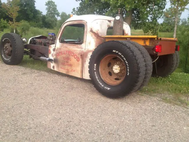 1948 Ford Other Pickups F-1