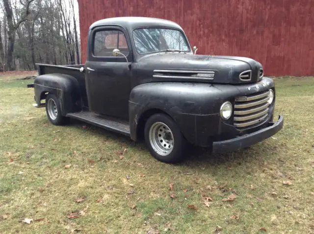 1950 Ford F-100