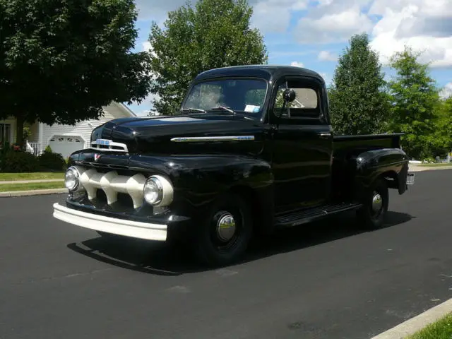 1951 Ford Other Pickups Base