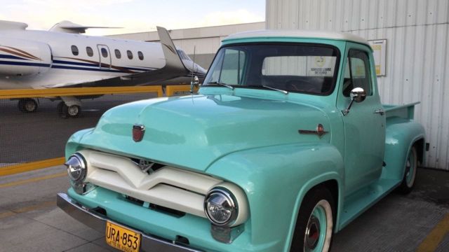 1954 Ford F-100