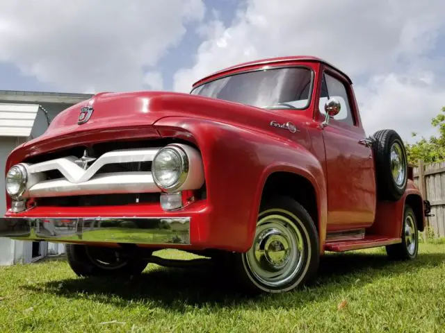 1955 Ford F-100