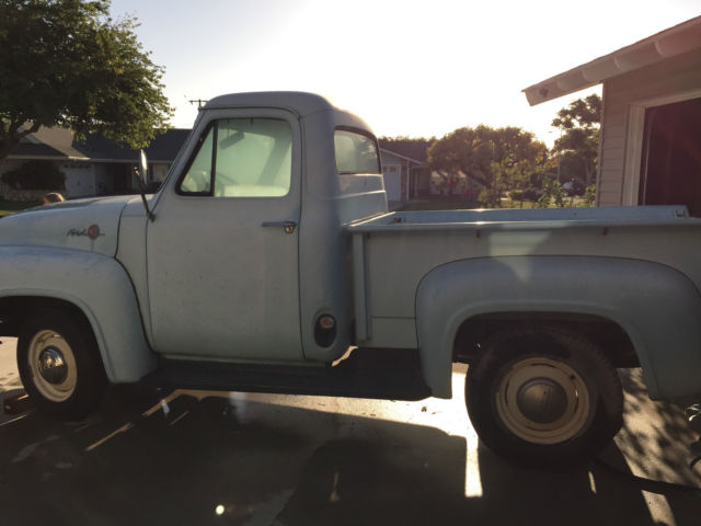 1955 Ford F-100 F-100