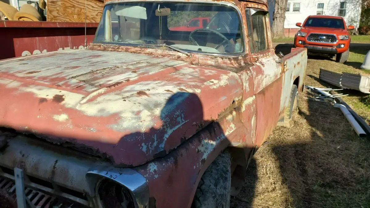 1957 Ford F-100