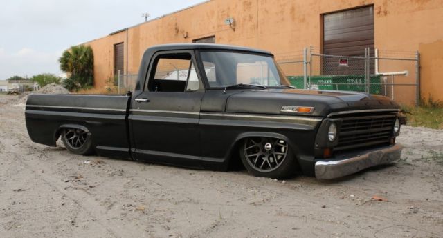 1967 Ford Other Custom Cab