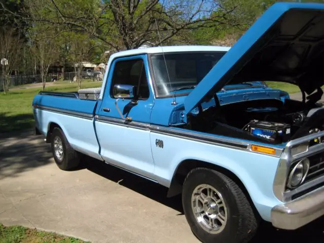 1973 Ford F-100