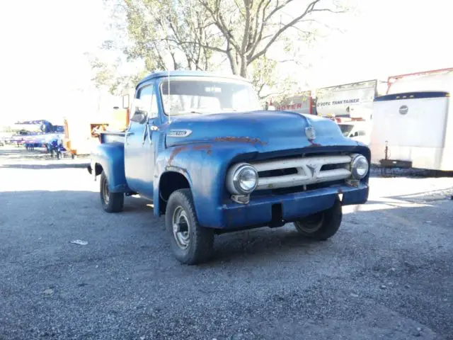 1953 Ford F-100