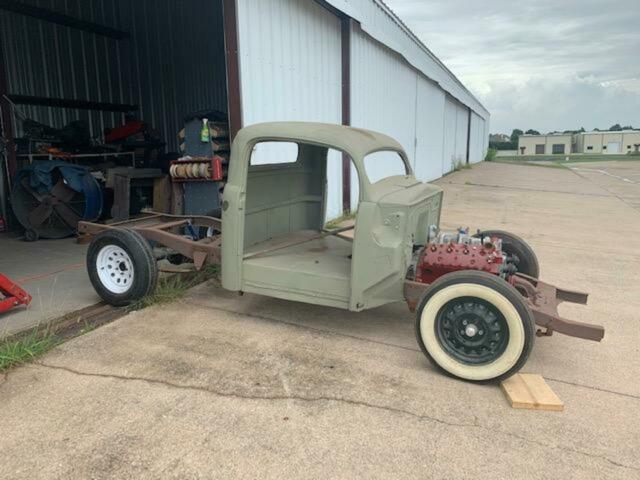 1948 Ford F-100 Hot Rod