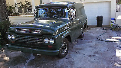 1959 Ford F-100