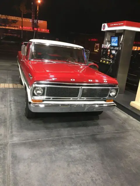 1970 Ford F-100