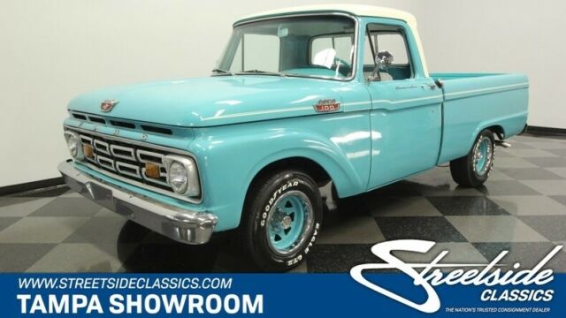 1964 Ford F-100 Custom Cab