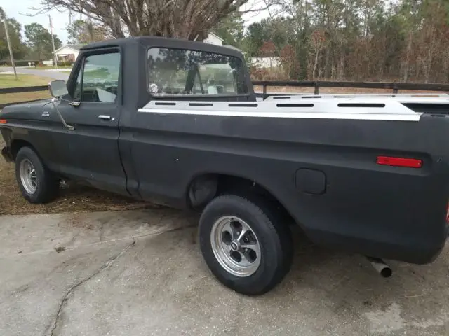 1978 Ford F-100