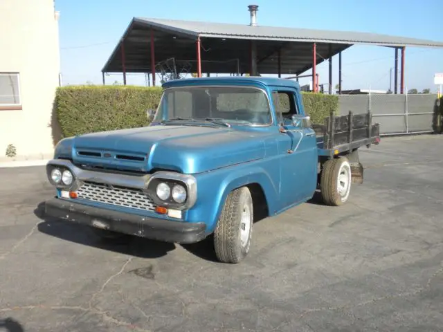 1960 Ford F-100