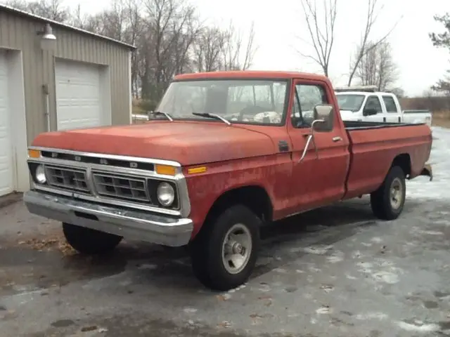 1990 Ford F-150 ext cab