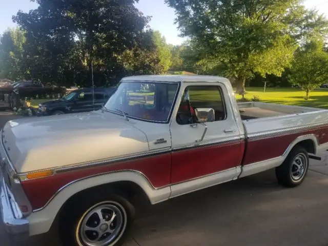 1979 Ford F-150 Ranger