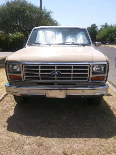 1984 Ford F-150