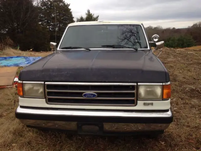 1990 Ford F-150 Lariat XLT