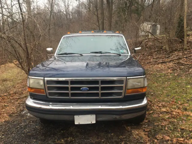 1992 Ford F-150