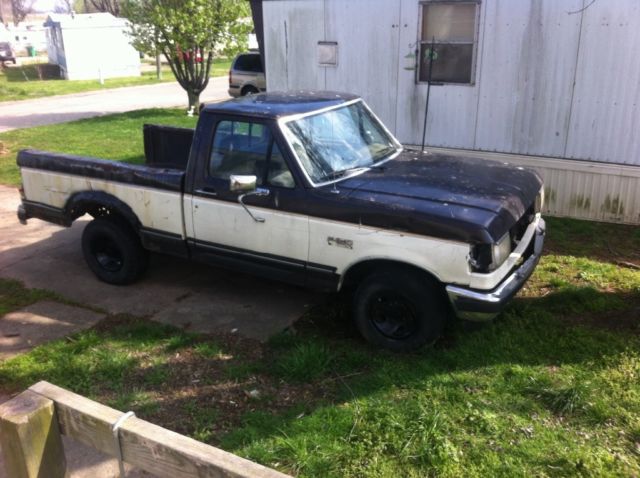 1990 Ford Other Pickups