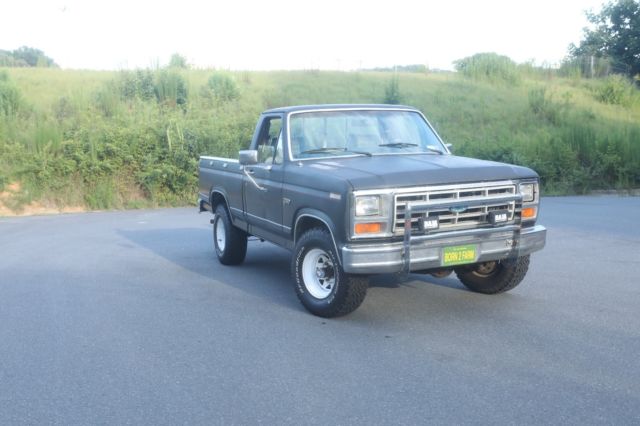 1985 Ford F-150