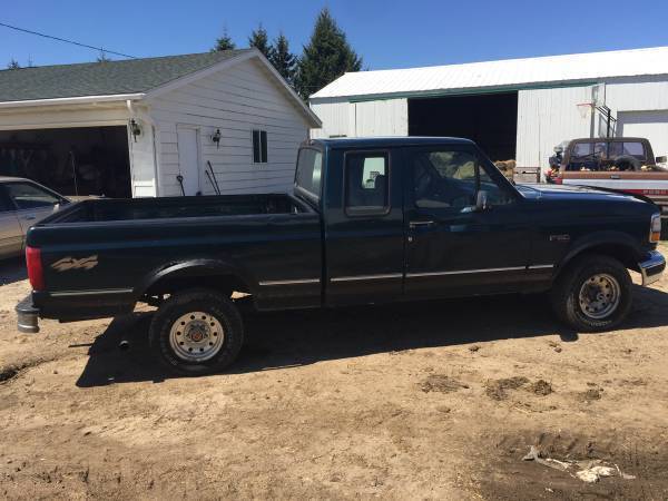 1994 Ford F-150