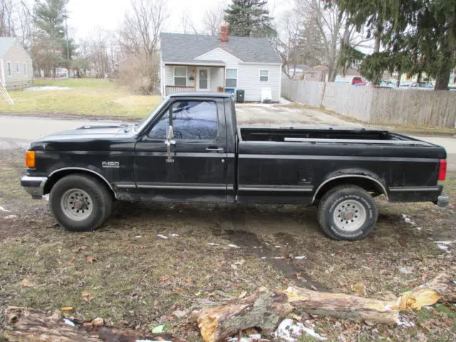 1990 Ford F-150