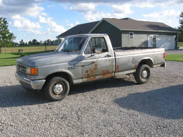 1988 Ford F-150