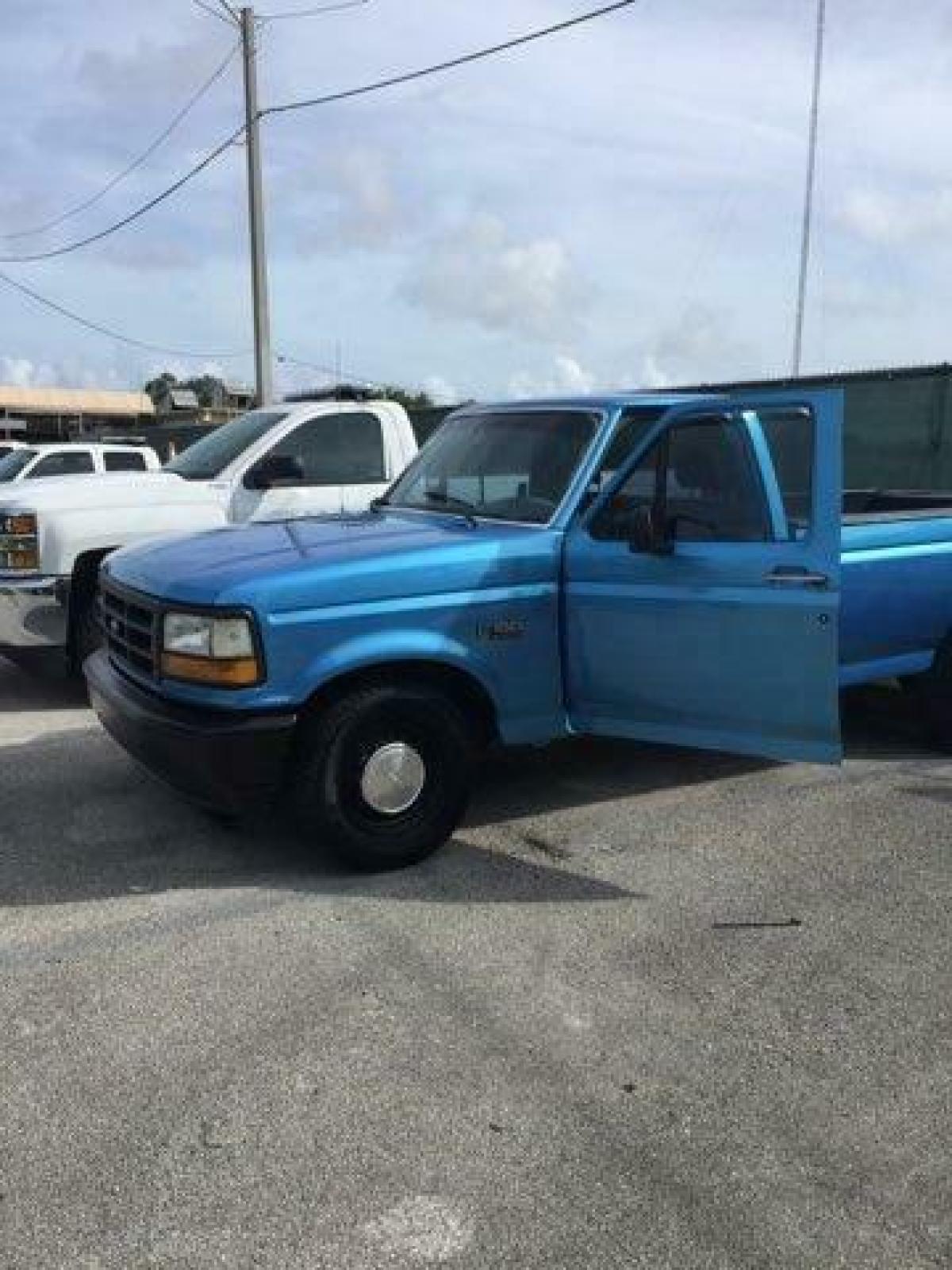 1994 Ford F-150