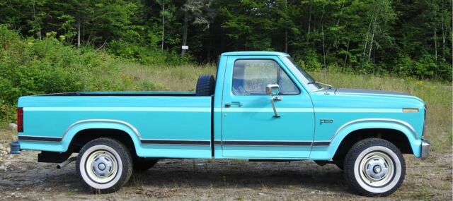 1983 Ford F-150