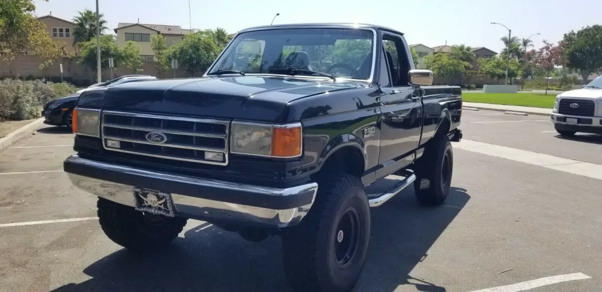 1990 Ford F-150