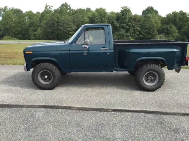 1986 Ford F-150