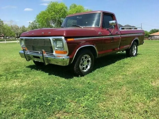 1978 Ford F-150