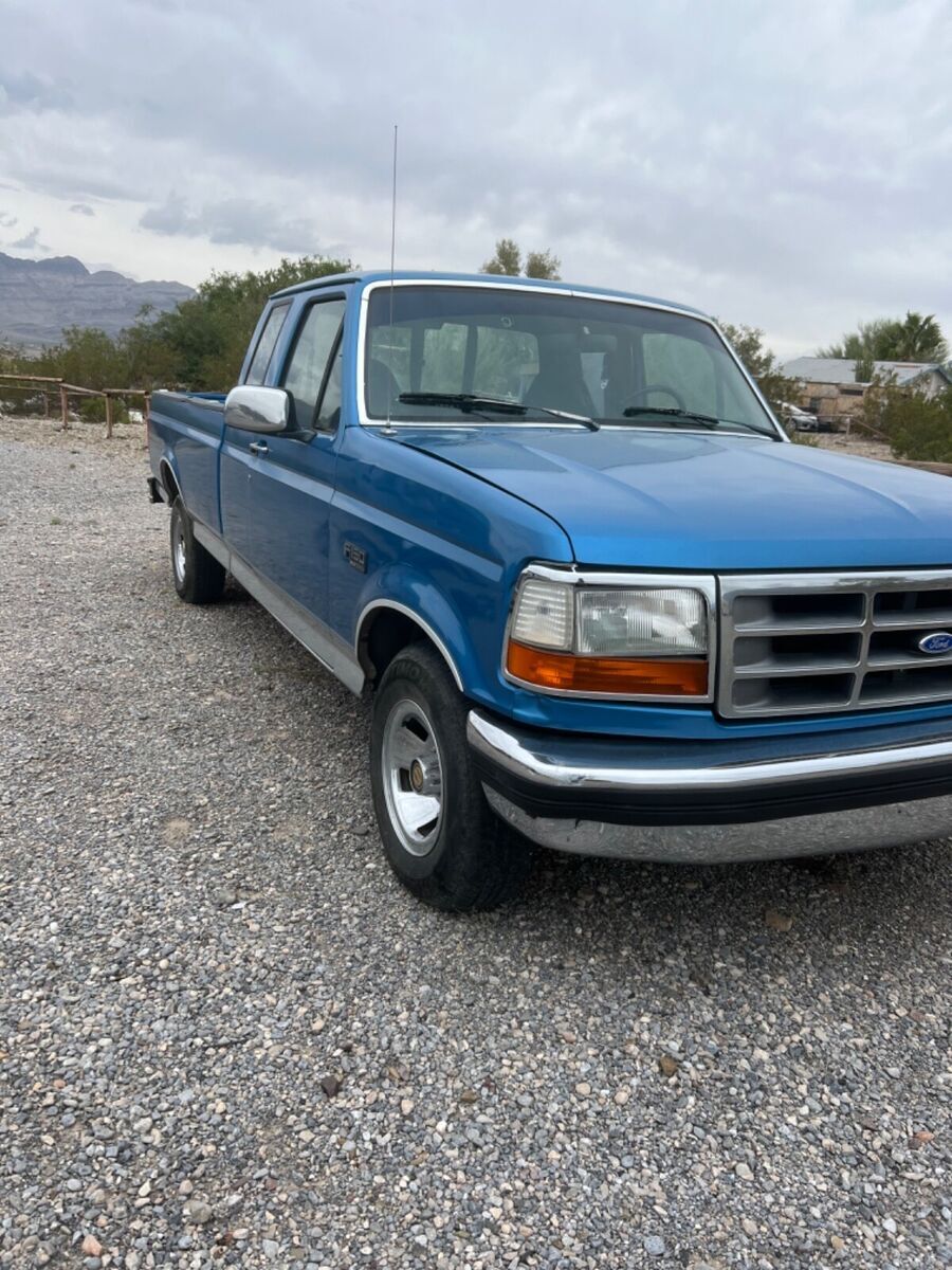 1992 Ford F-150