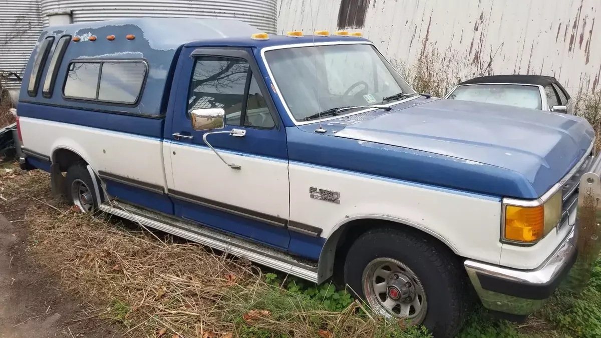 1989 Ford F-150