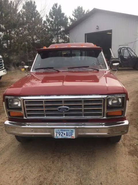 1985 Ford Other Pickups