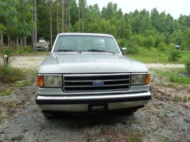 1991 Ford F-150 xlt